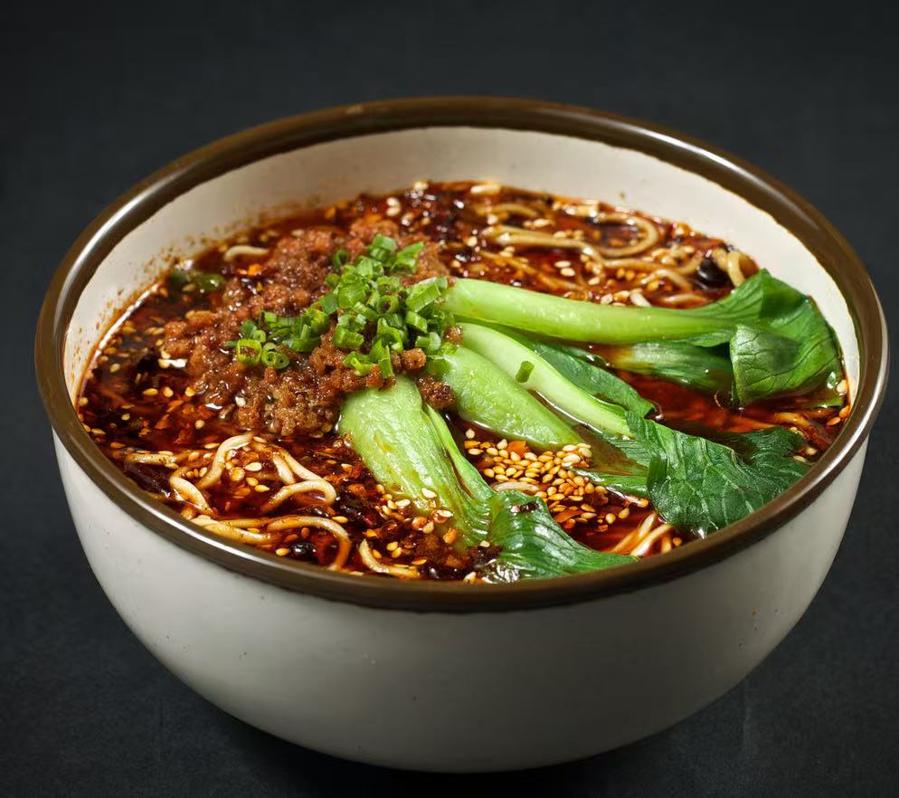 Chongqing Xiao Mian (Small Noodles)