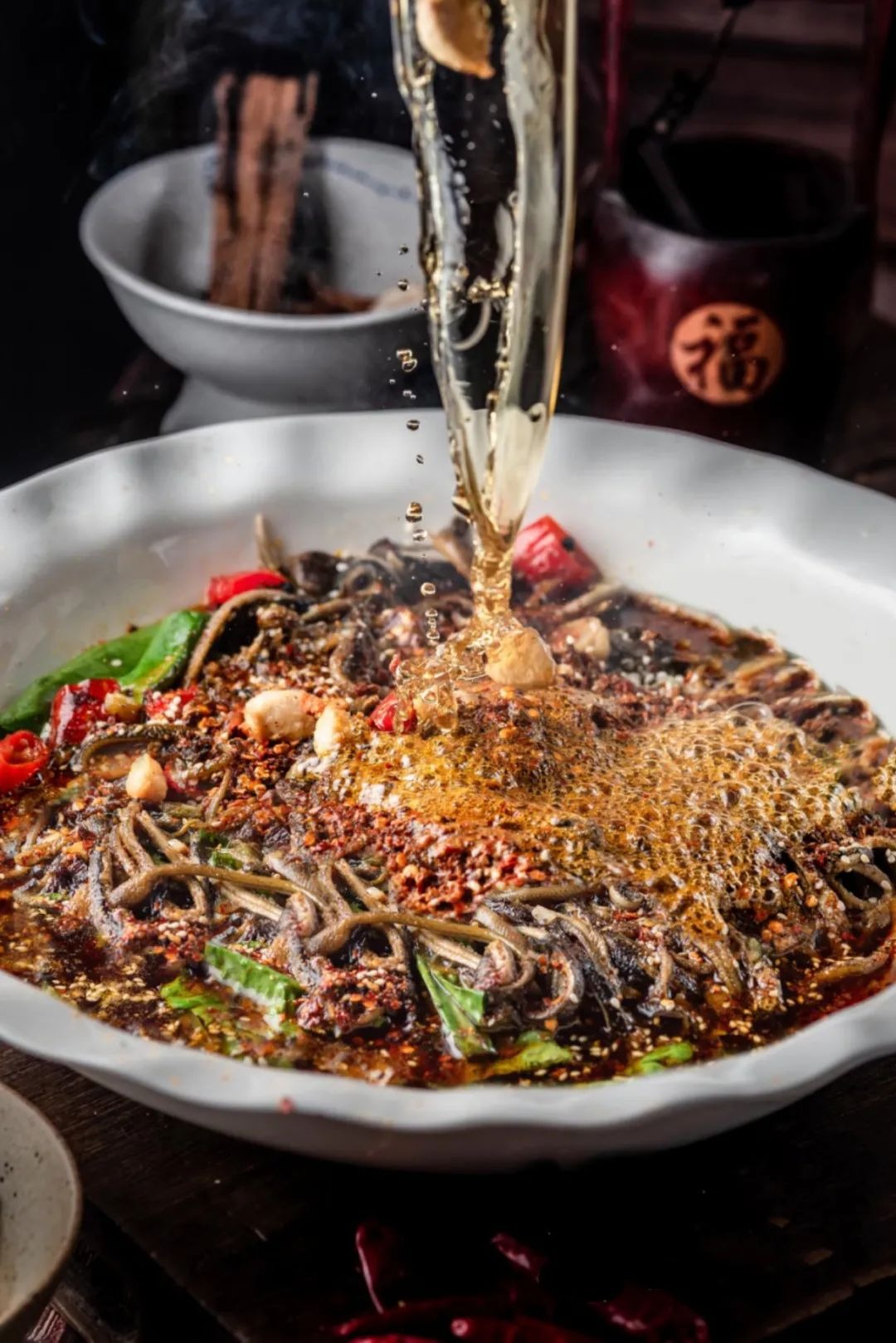 Linjiang Shredded Eel