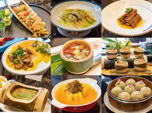 Full Bamboo Banquet (Quan Zhu Yan)